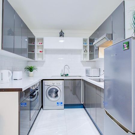 Modern, Family-Friendly Apartment By Hyde Park & Museums 伦敦 外观 照片