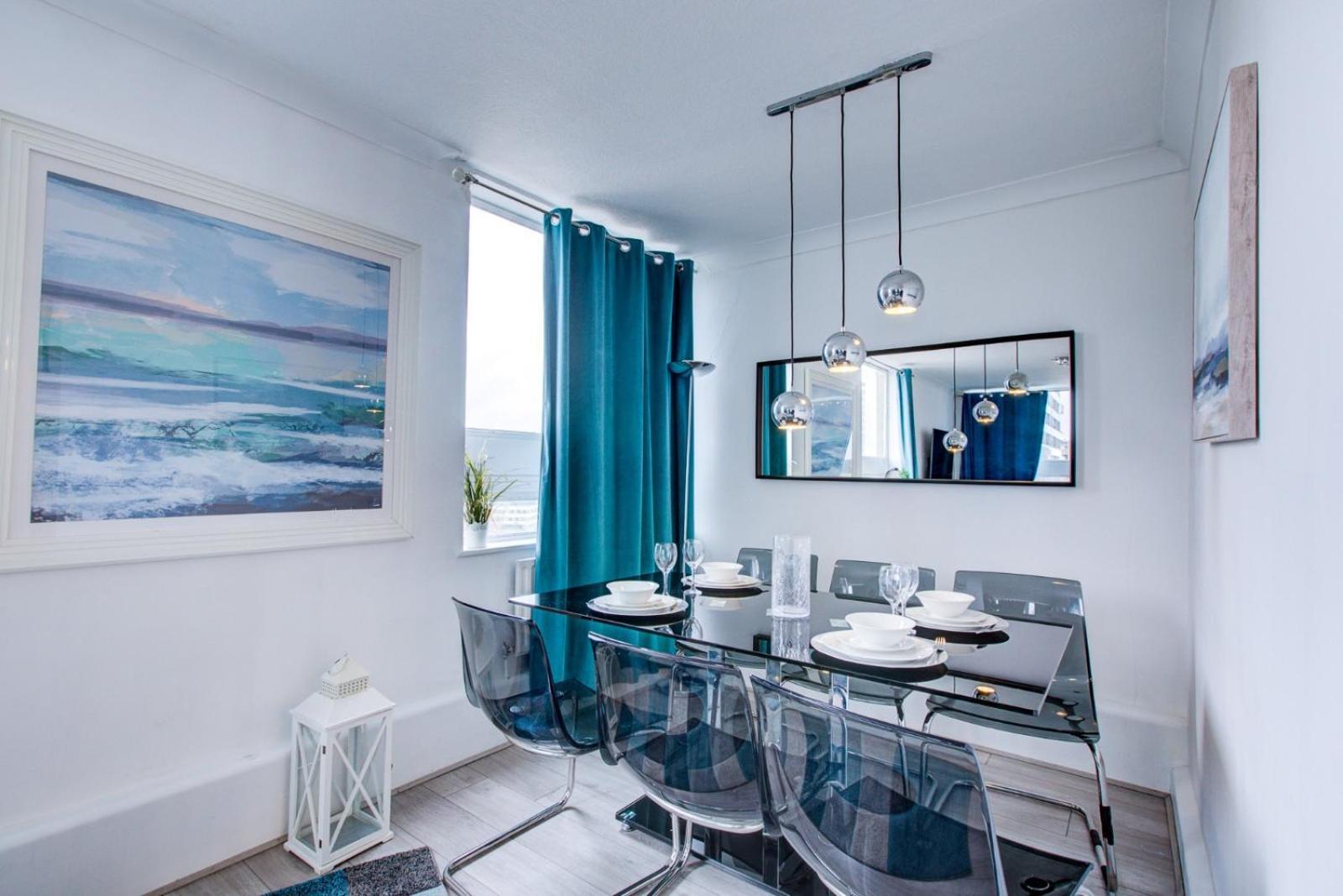 Modern, Family-Friendly Apartment By Hyde Park & Museums 伦敦 外观 照片