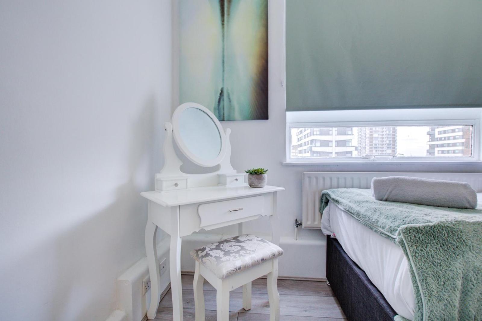 Modern, Family-Friendly Apartment By Hyde Park & Museums 伦敦 外观 照片